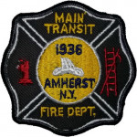 NY  FD AMHERST MAIN TRANSIT